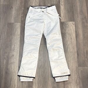 JOS Snow White Ski/Snow Pants